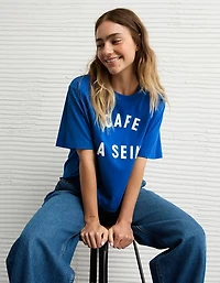 AE Boxy Destination Graphic T-Shirt