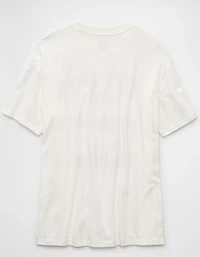 AE Oversized Americana Graphic T-Shirt