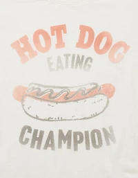 AE Oversized Americana Graphic T-Shirt