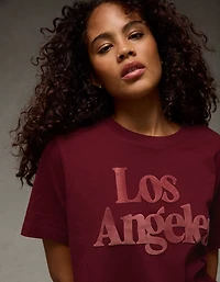 AE Velvet Graphic T-Shirt