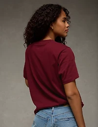 AE Velvet Graphic T-Shirt