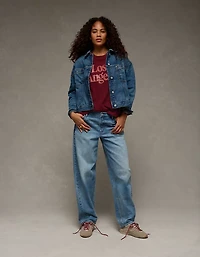 AE Velvet Graphic T-Shirt