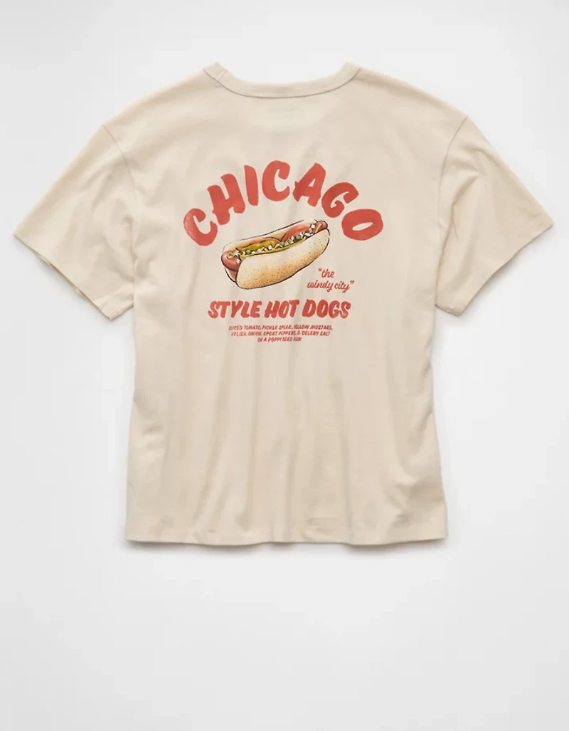 AE Ex-Boyfriend Destination Graphic T-Shirt