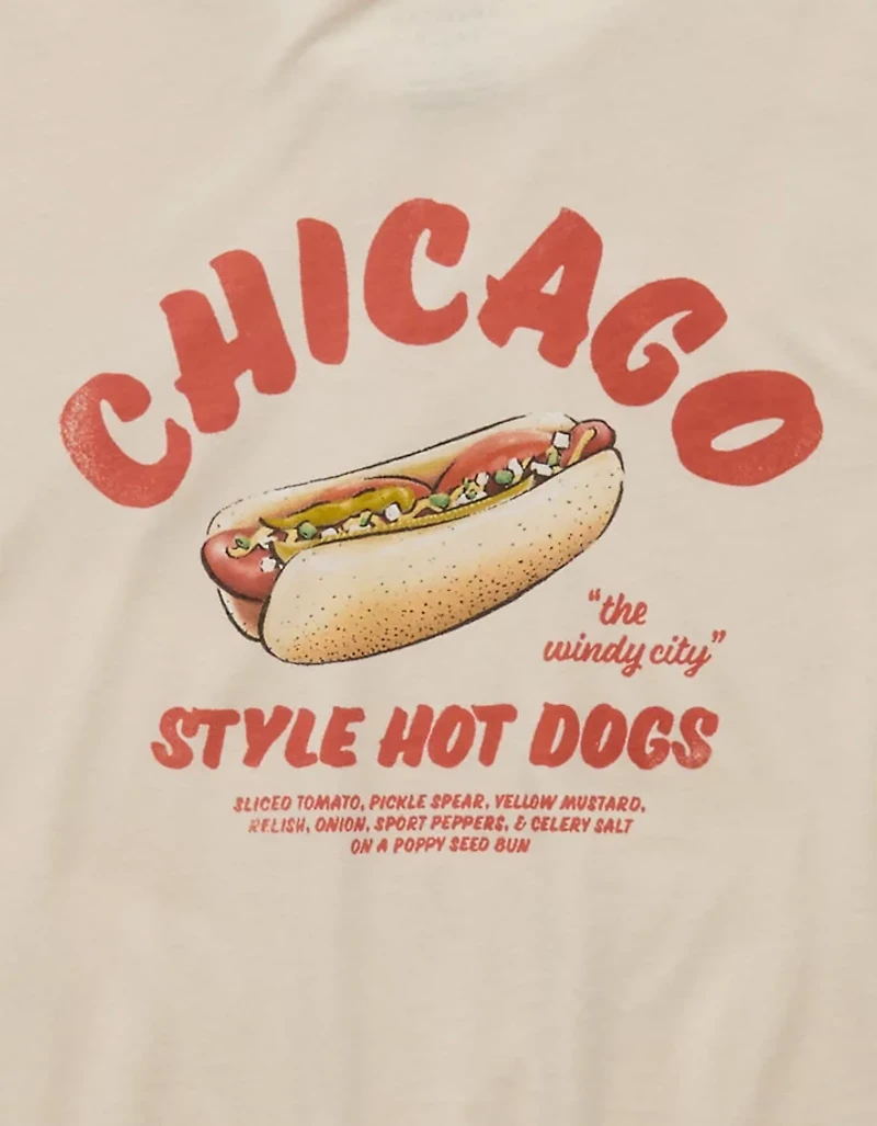 AE Ex-Boyfriend Destination Graphic T-Shirt