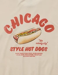 AE Ex-Boyfriend Destination Graphic T-Shirt