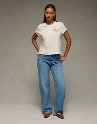 AE Ex-Boyfriend Destination Graphic T-Shirt