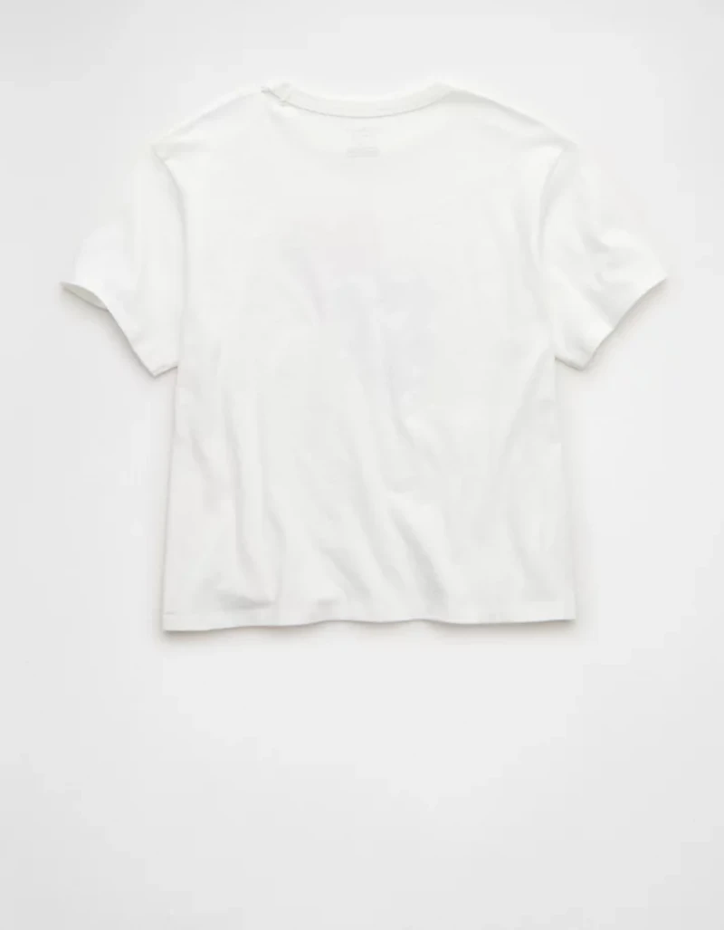 T-shirt à imprimé ex-petit ami AE