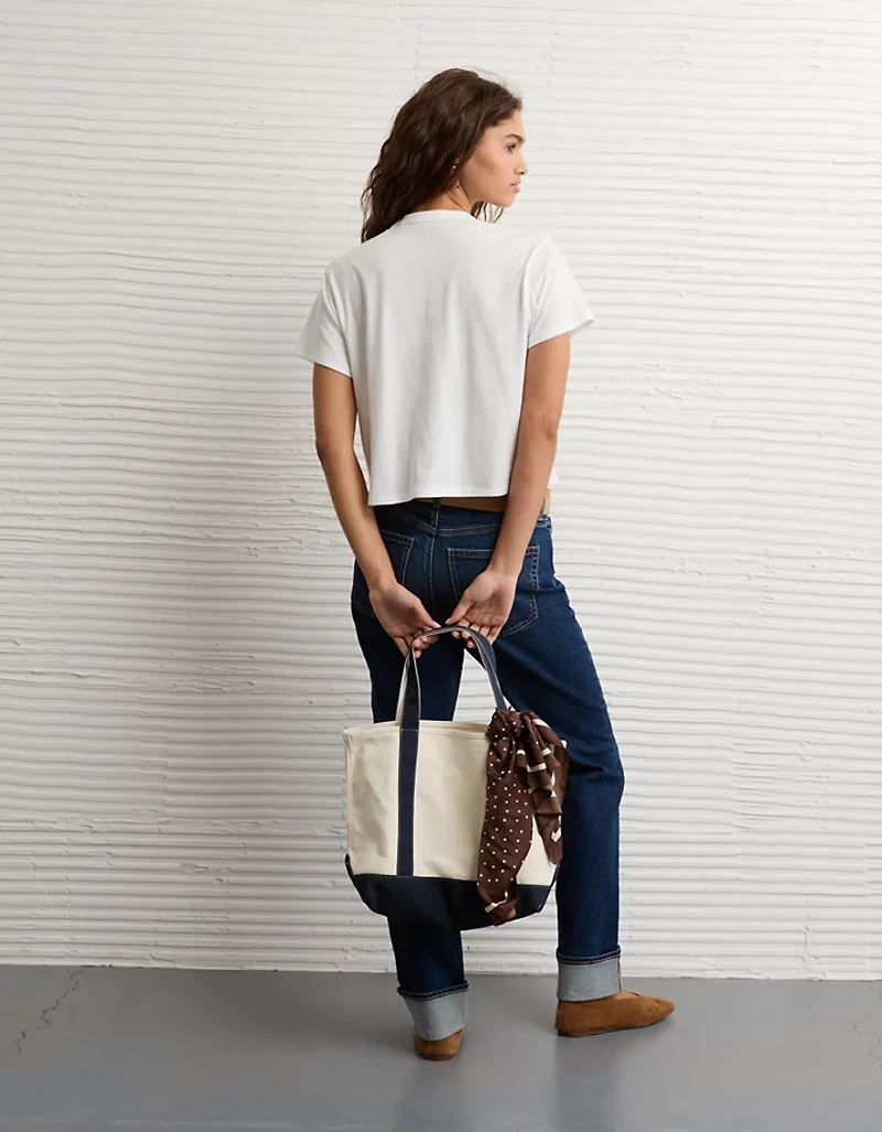 T-shirt à imprimé ex-petit ami AE