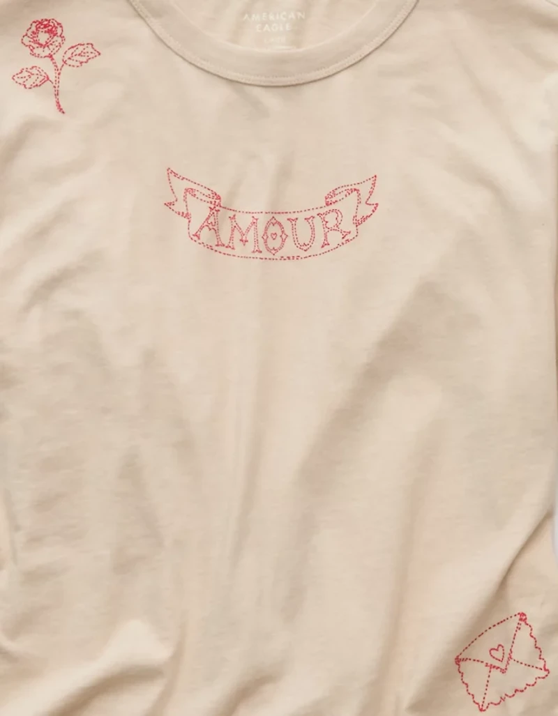 AE Ex-Boyfriend Graphic T-Shirt