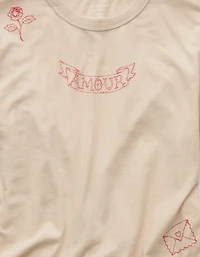 AE Ex-Boyfriend Graphic T-Shirt