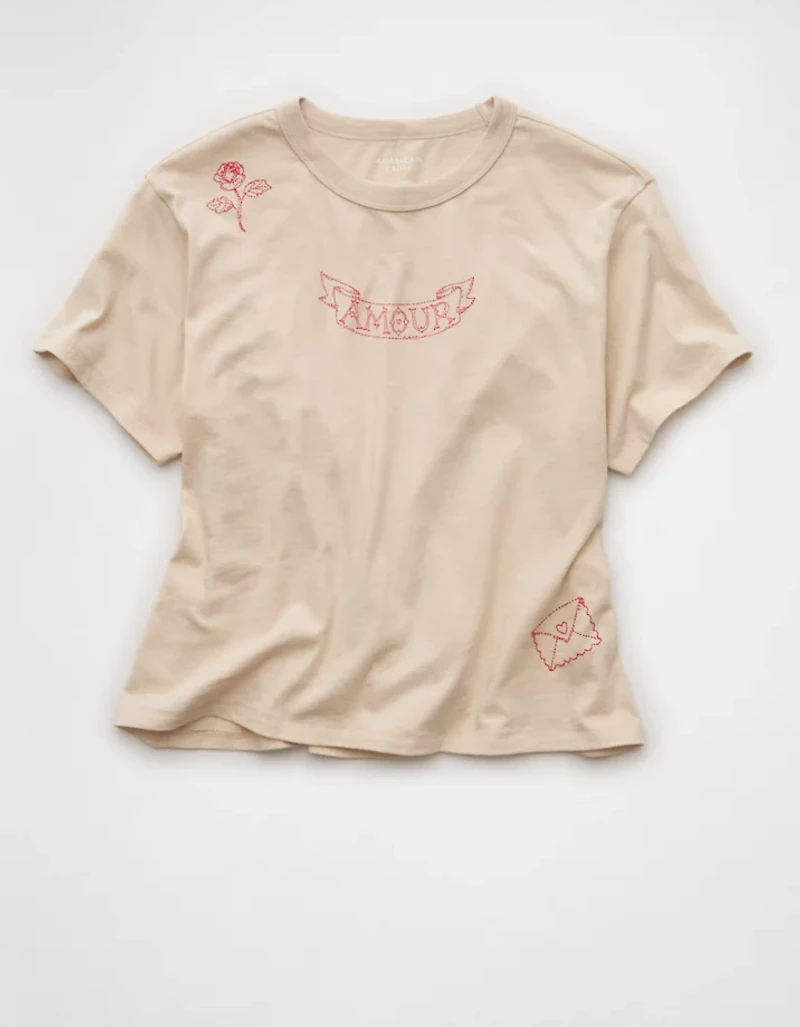 AE Ex-Boyfriend Graphic T-Shirt