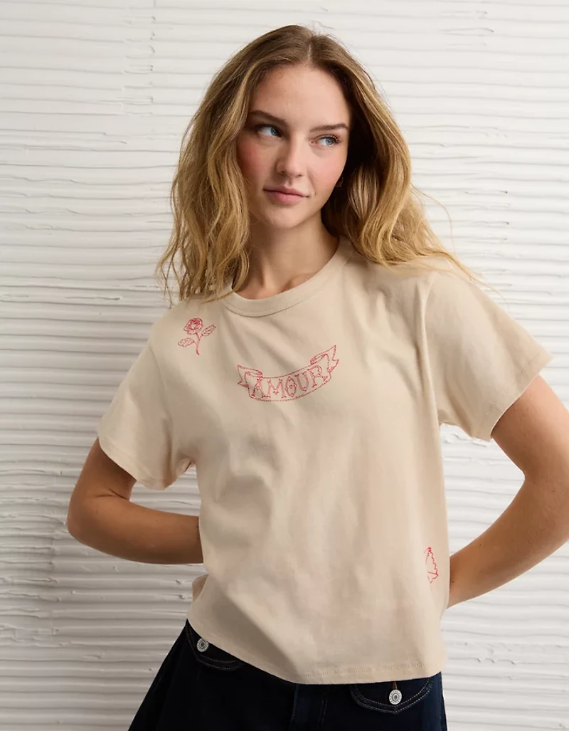 AE Ex-Boyfriend Graphic T-Shirt