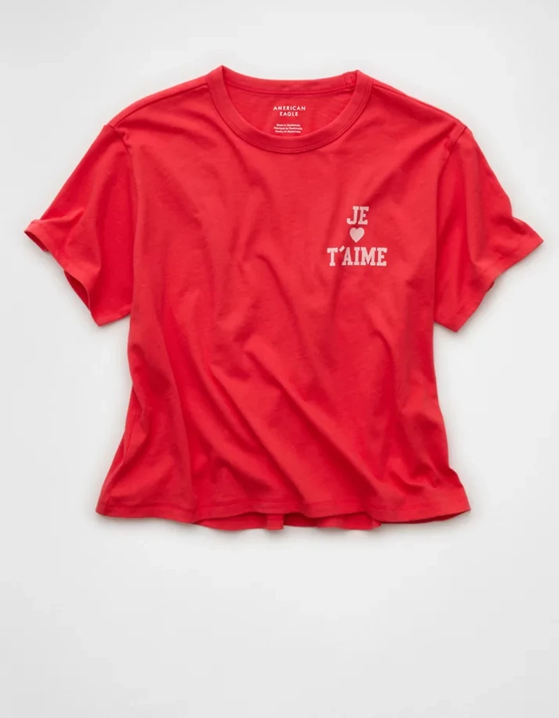 AE Ex-Boyfriend Graphic T-Shirt