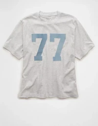 AE 77 Velvet Graphic T-Shirt