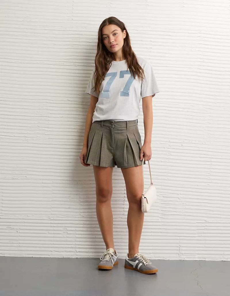 AE 77 Velvet Graphic T-Shirt