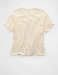 T-shirt à image aliment ex-petit ami AE