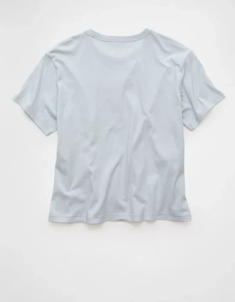 T-shirt à image ami AE