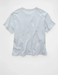 T-shirt à image ami AE