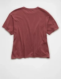 T-shirt à imprimé ex-petit ami AE