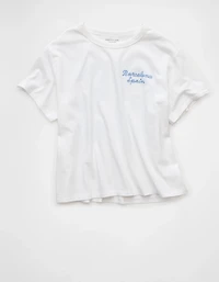 AE Ex-Boyfriend Graphic T-Shirt