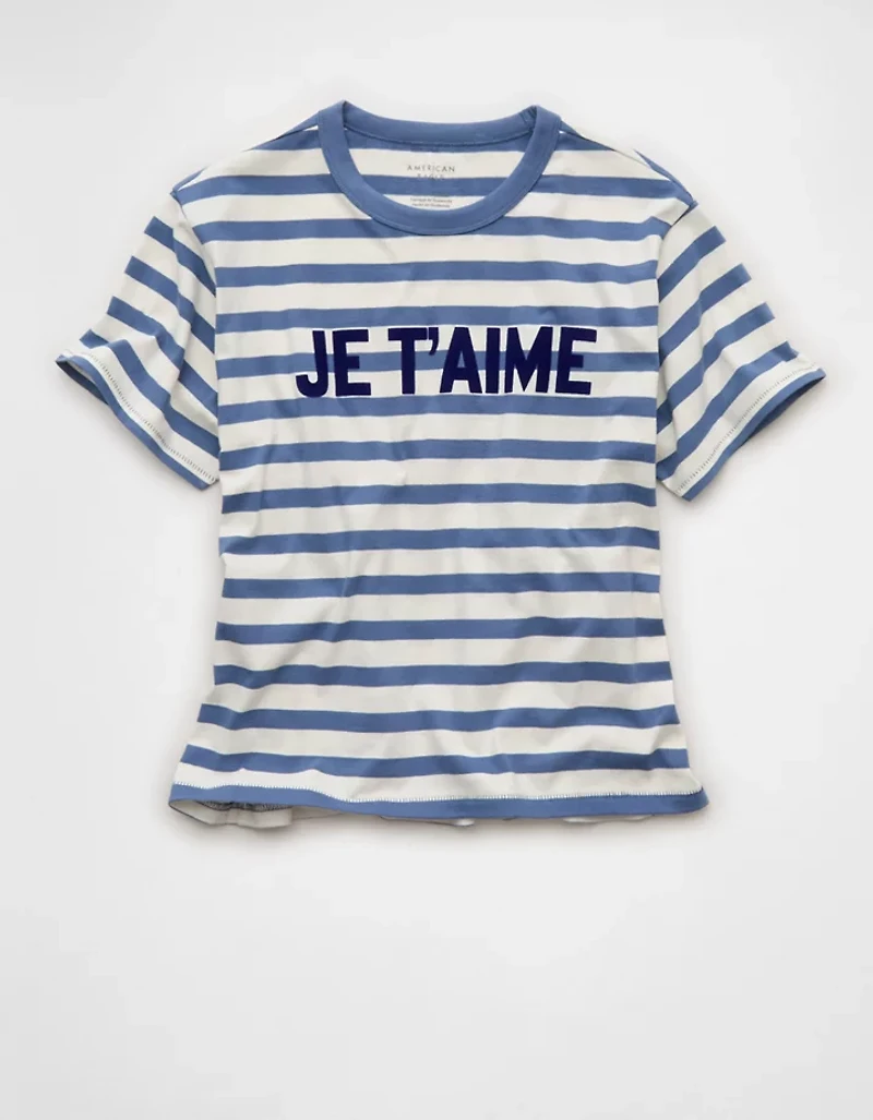 AE Ex-Boyfriend Graphic T-Shirt