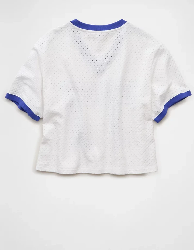 AE Graphic Mesh T-Shirt