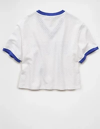 AE Graphic Mesh T-Shirt