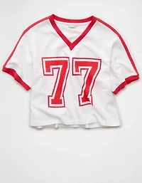 AE Graphic Mesh T-Shirt