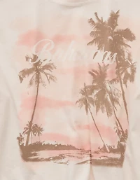 AE Boxy Bahamas Graphic T-Shirt