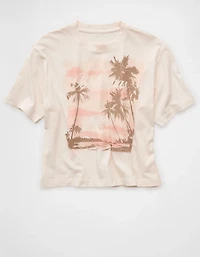 AE Boxy Bahamas Graphic T-Shirt