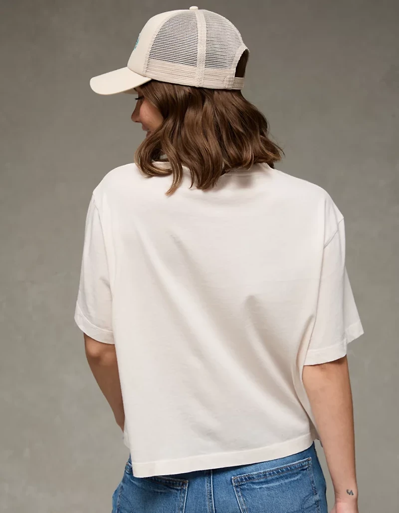 AE Boxy Bahamas Graphic T-Shirt