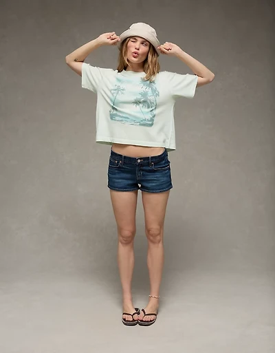 AE Boxy Bahamas Graphic T-Shirt
