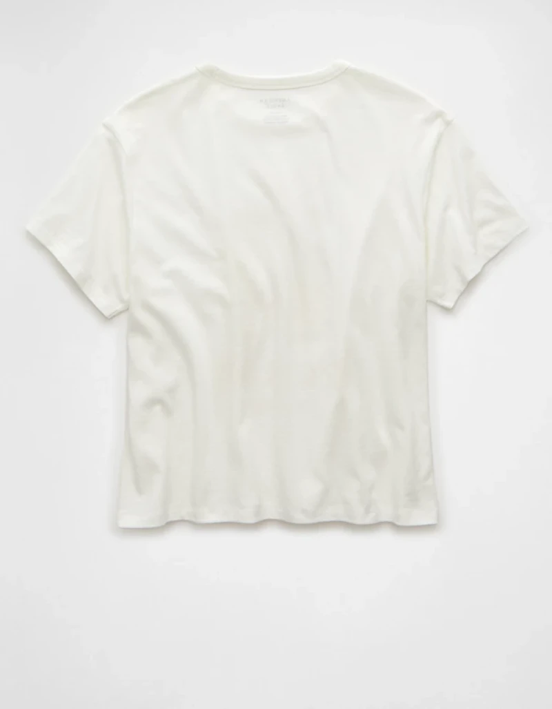 T-shirt à image Destination ancien petit ami AE