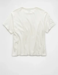 T-shirt à image Destination ancien petit ami AE