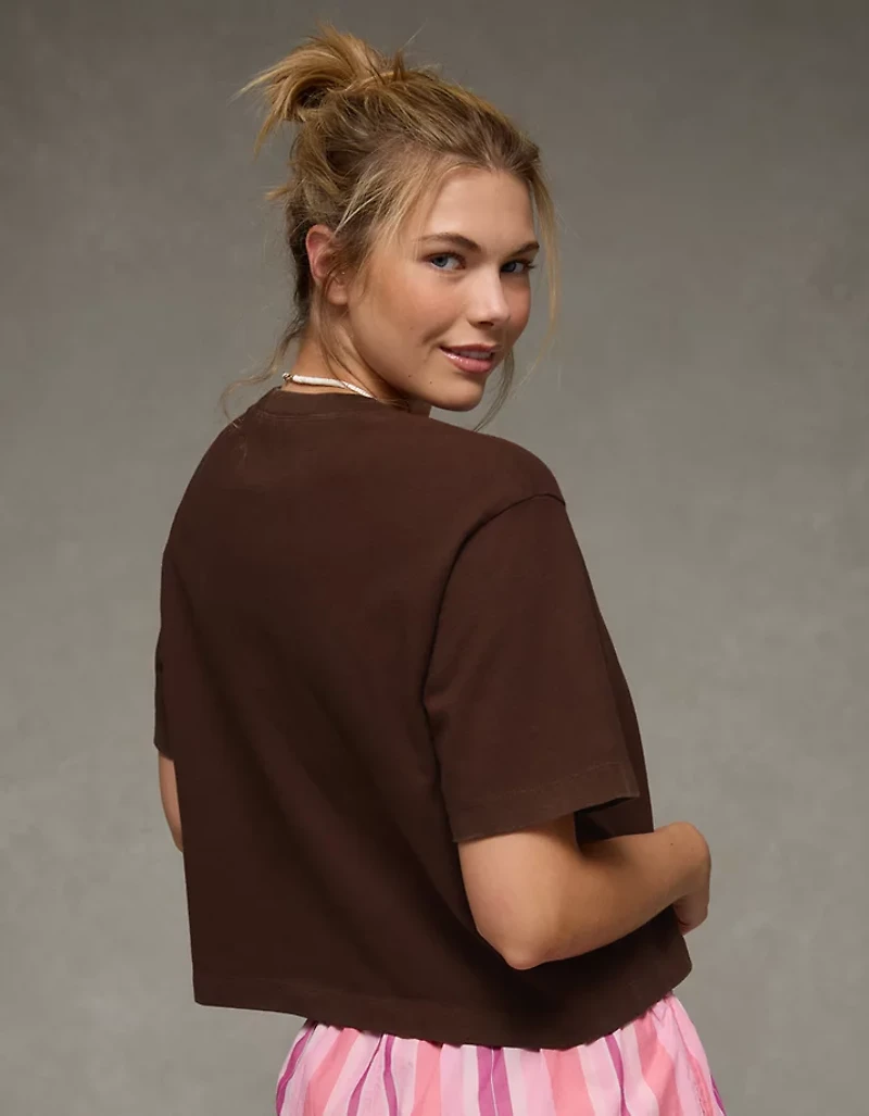 AE Boxy Graphic T-Shirt