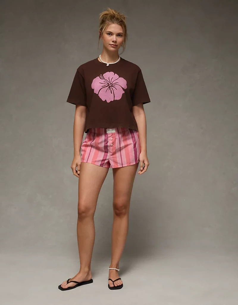 AE Boxy Graphic T-Shirt