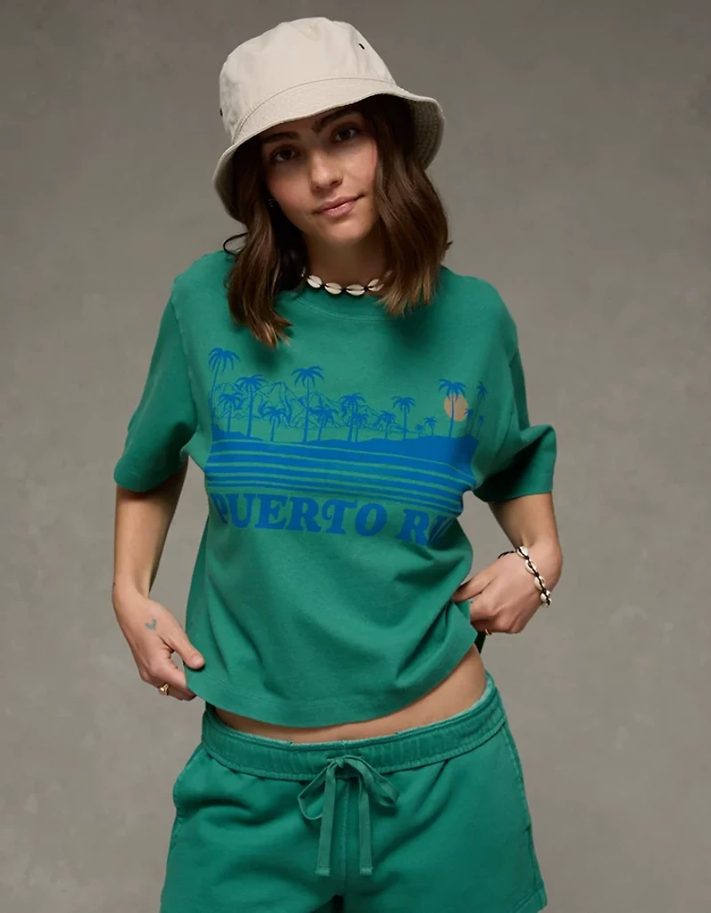 AE Boxy Graphic T-Shirt