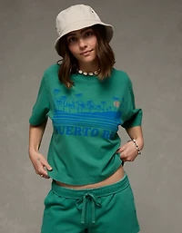 AE Boxy Graphic T-Shirt