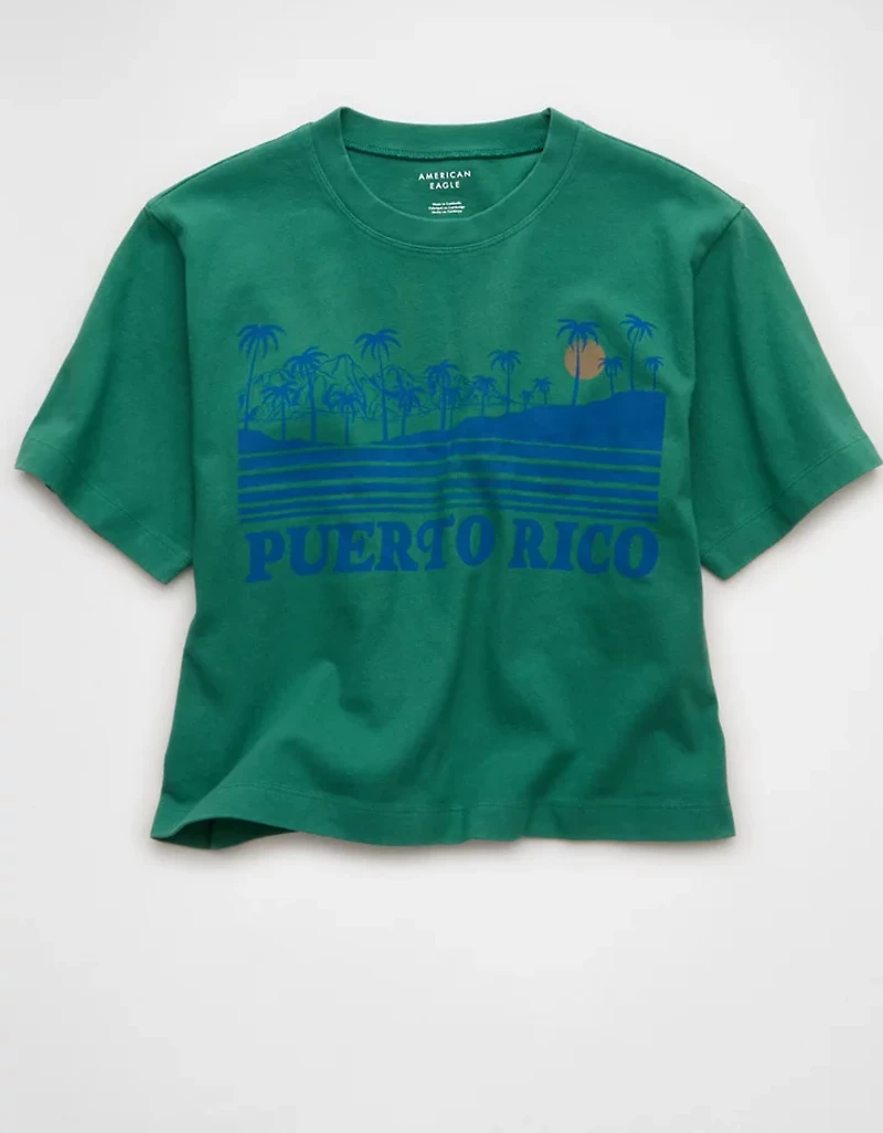 AE Boxy Graphic T-Shirt