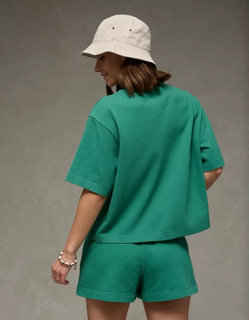 AE Boxy Graphic T-Shirt