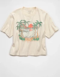 AE Boxy Graphic T-Shirt