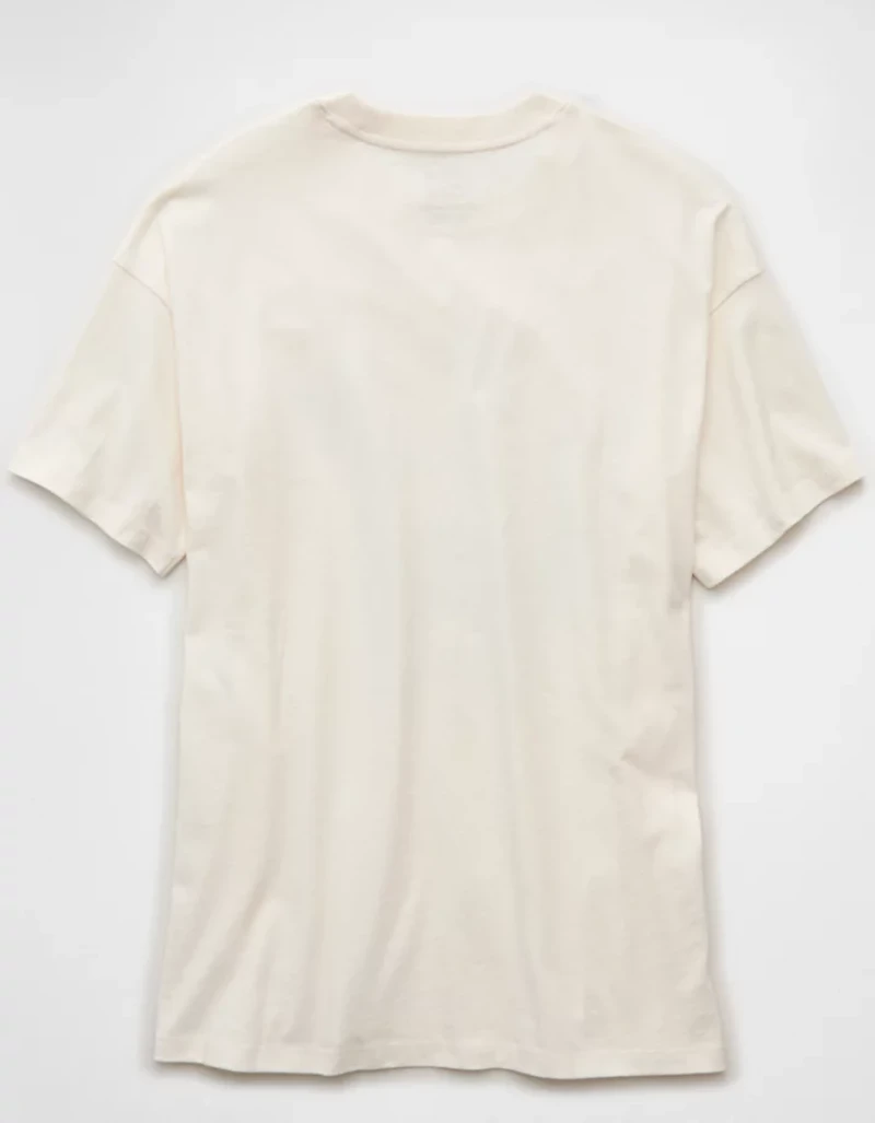 AE Oversized Halloween Graphic Tee