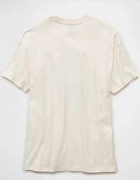 AE Oversized Halloween Graphic Tee