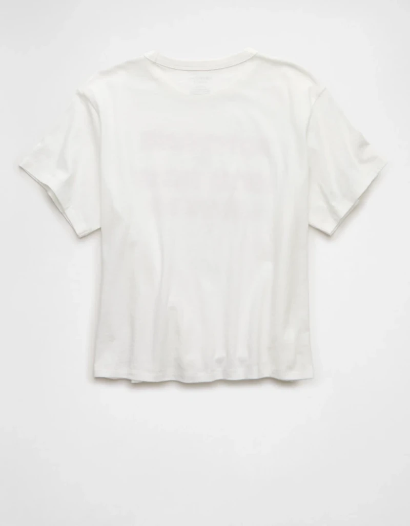 T-shirt à imprimé ex-petit ami AE