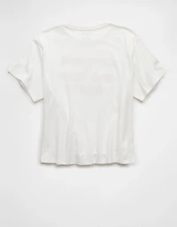 T-shirt à imprimé ex-petit ami AE