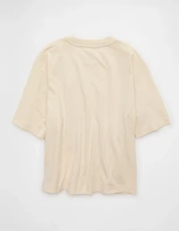 AE Boxy Americana Graphic T-Shirt