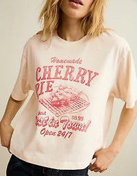 AE Boxy Americana Graphic T-Shirt