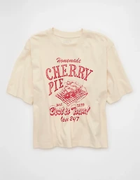 AE Boxy Americana Graphic T-Shirt