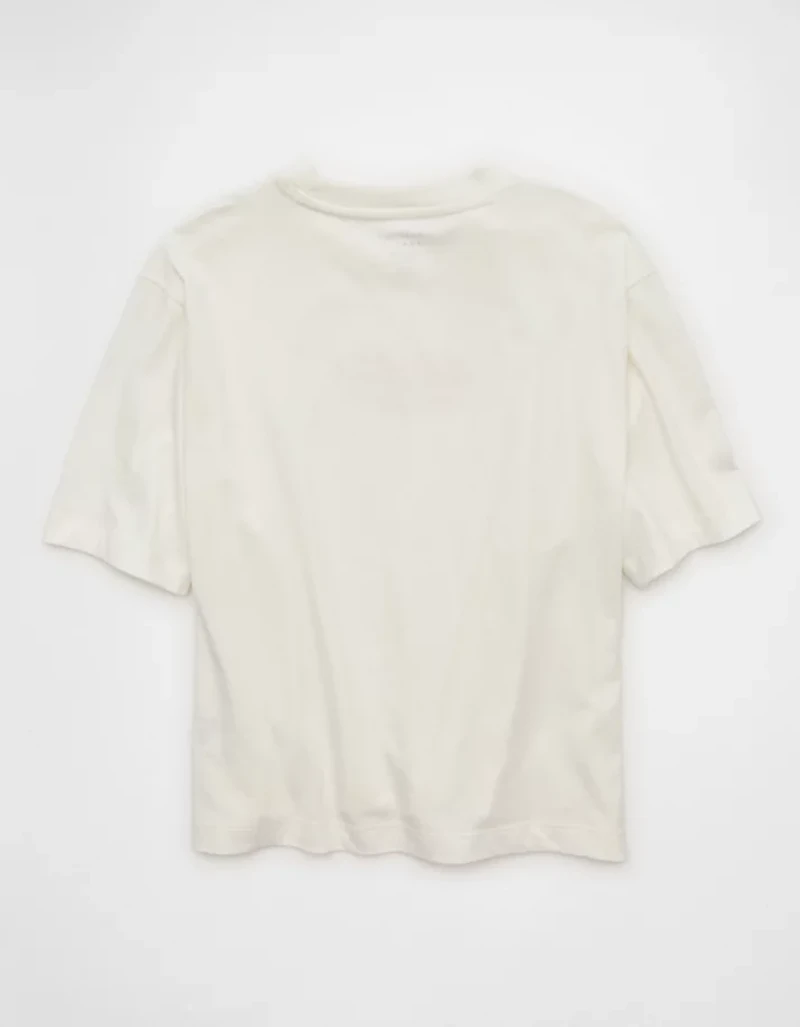 AE Boxy Americana Graphic T-Shirt