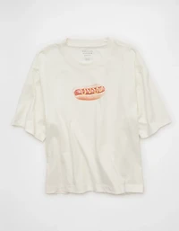 AE Boxy Americana Graphic T-Shirt